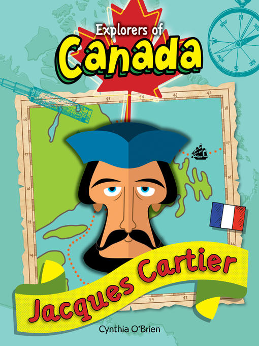 Title details for Jacques Cartier by Cynthia O'Brien - Available